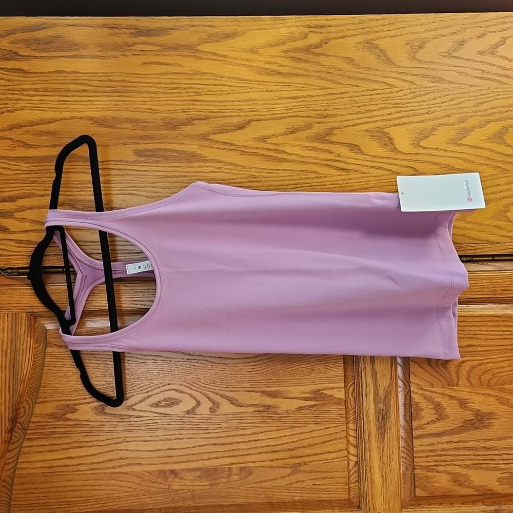 Lululemon cool racerback tank everlux - Picture 1 of 8